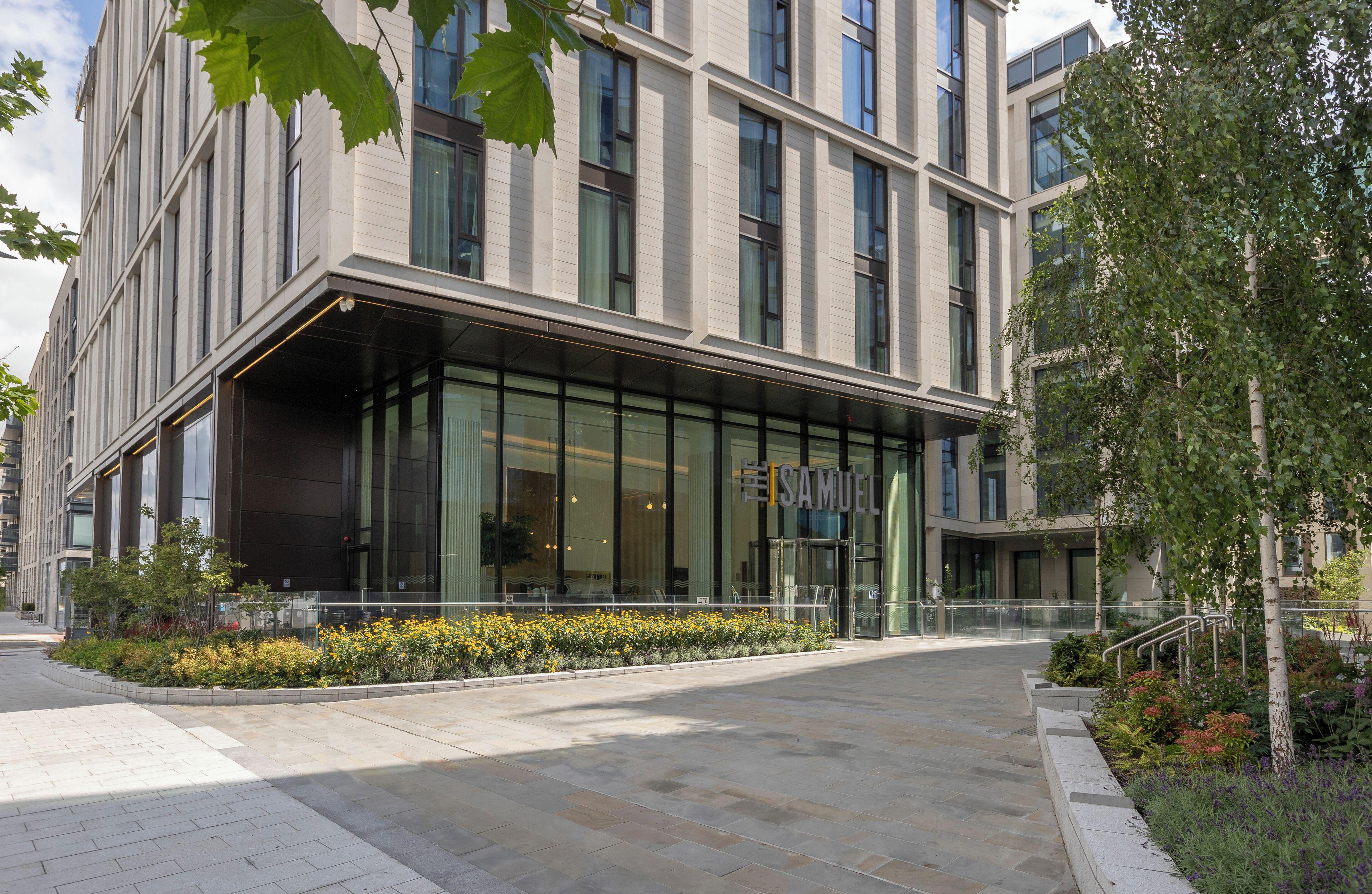 The Samuel Hotel, Dublin City Centre — Fotos 2
