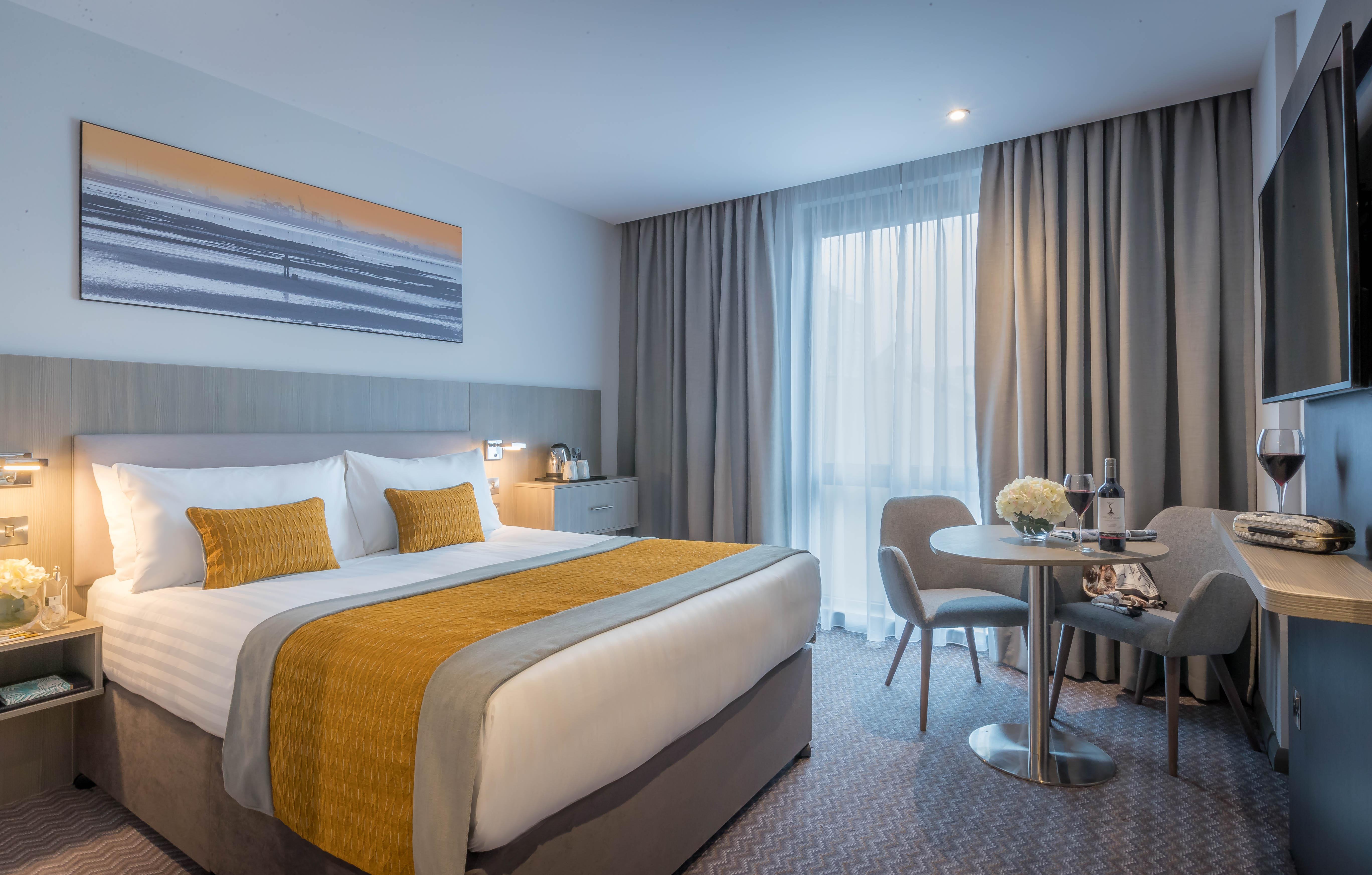 The Samuel Hotel, Dublin City Centre, Dublin